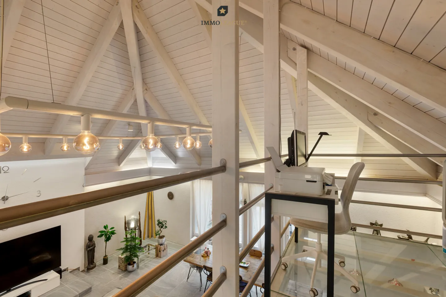 «Idyllisch gelegen, geprägt von Architektur, Komfort und Ästhetik» - Foto 5 von 10