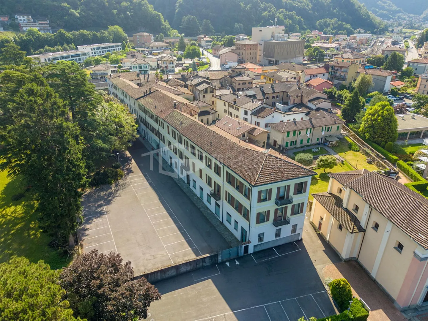 Penthouse mit Seeblick - Foto 2 von 13