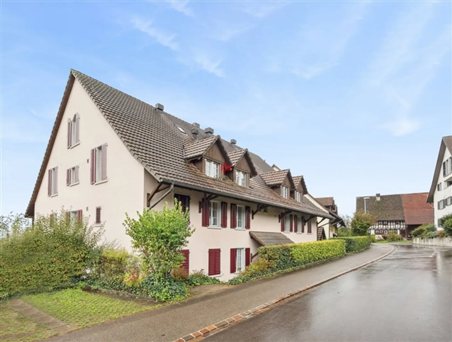 «Exklusive 5½-Zimmer-Wohnung für gehobene Ansprüche» - Foto 2 von 10