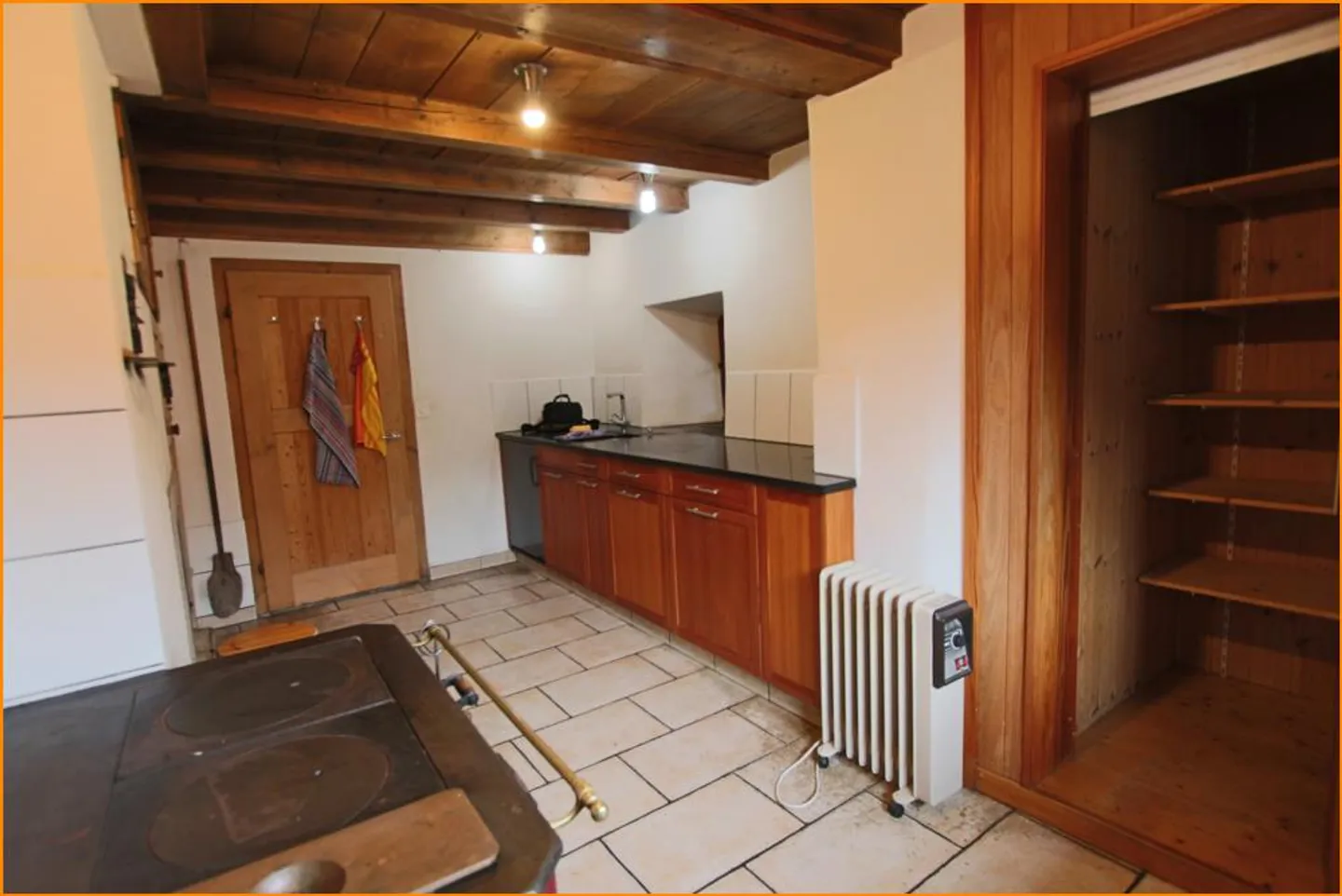 Historisches 5.5 Zimmerhaus - Foto 8 von 14