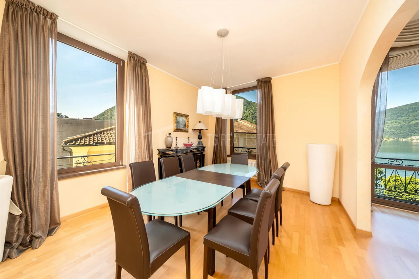 Penthouse mit Seeblick - Foto 5 von 13