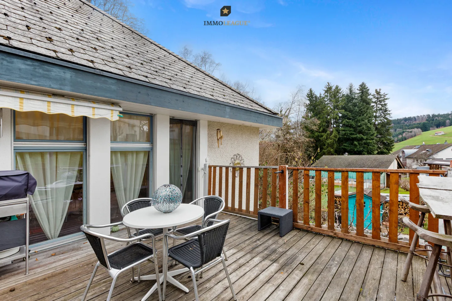 «Idyllisch gelegen, geprägt von Architektur, Komfort und Ästhetik» - Foto 7 von 10