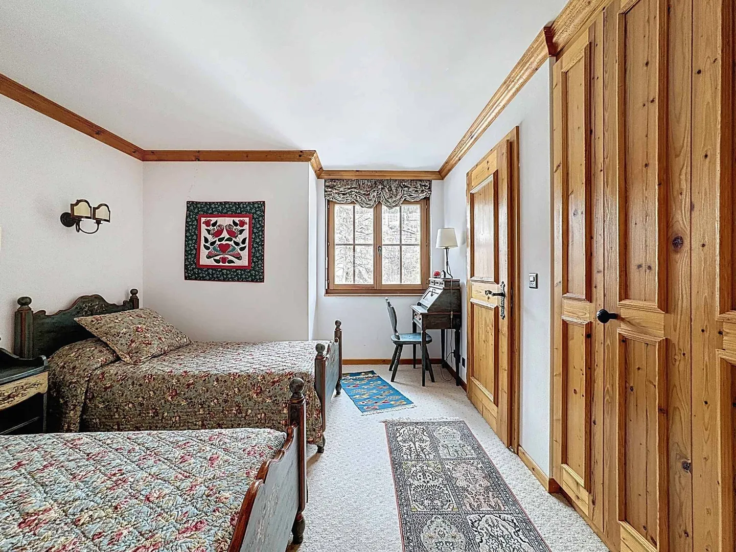 MAGNIFICENT DUPLEX/PENTHOUSE APARTMENT WITH 6.5 ROOMS IN THE CENTER WITH VERY BEAUTIFUL EQUIPMENT - Photo 11 of 12