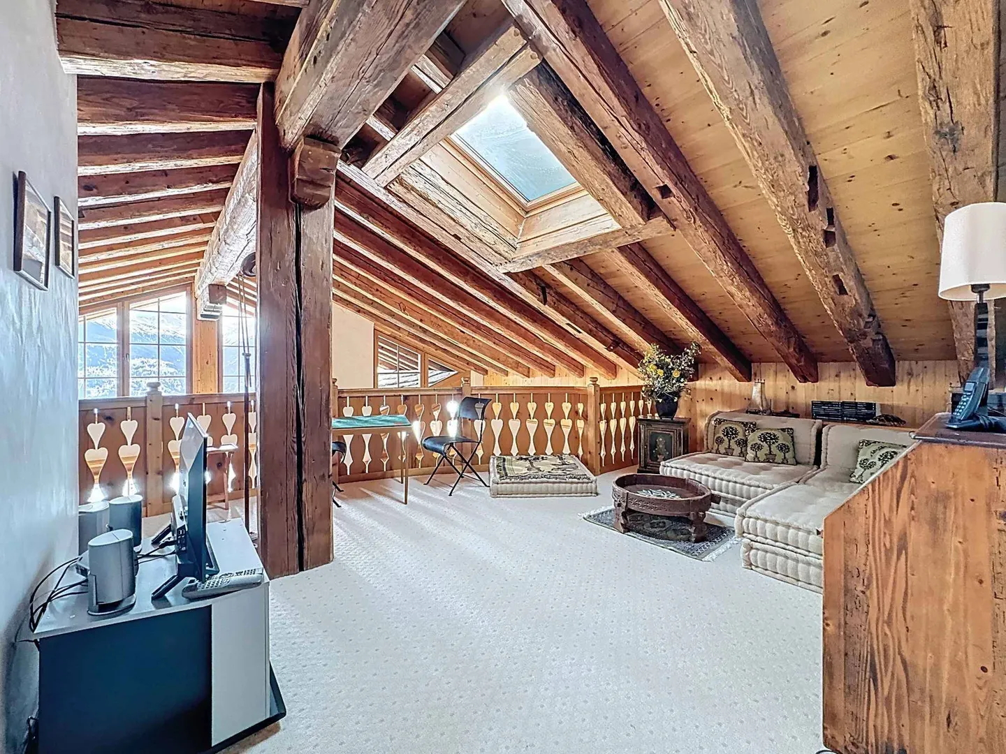 MAGNIFICENT DUPLEX/PENTHOUSE APARTMENT WITH 6.5 ROOMS IN THE CENTER WITH VERY BEAUTIFUL EQUIPMENT - Photo 12 of 12