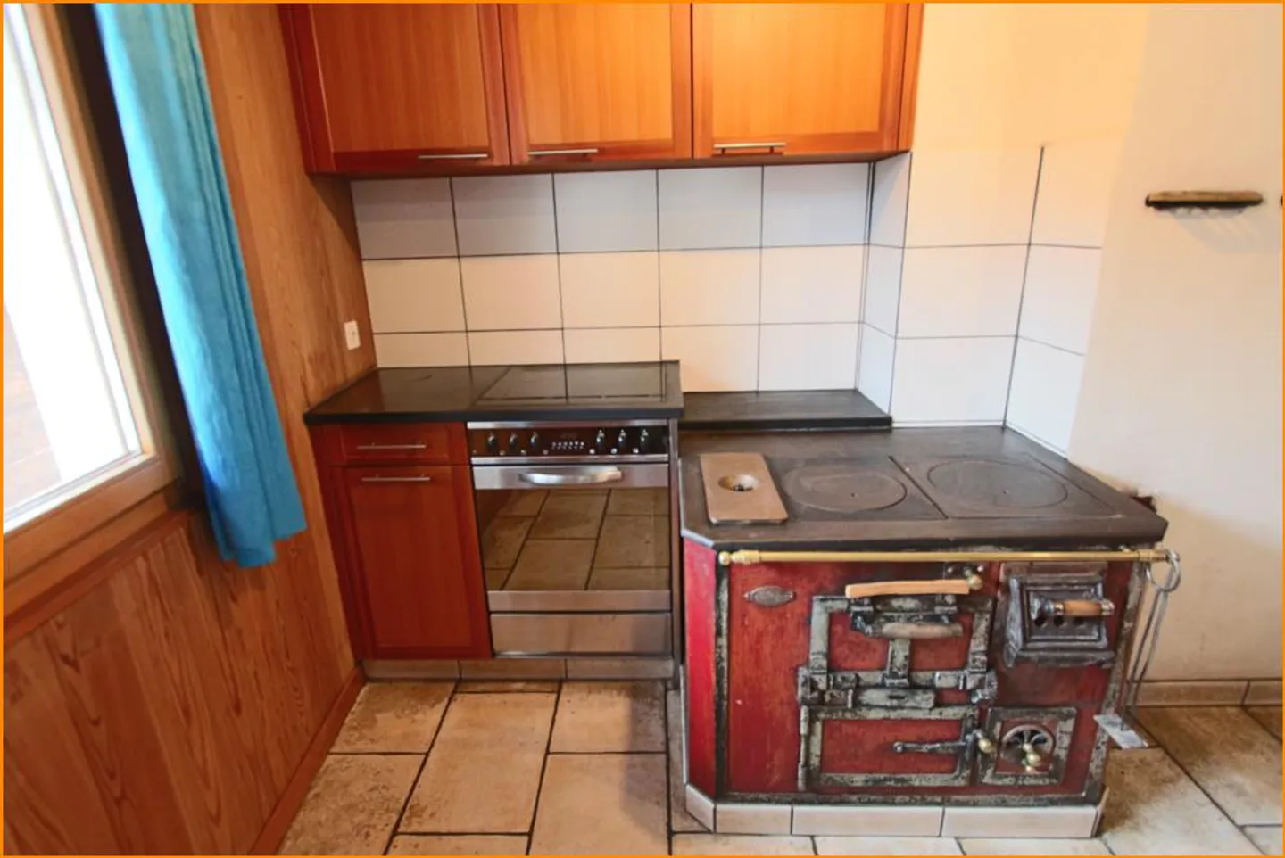 Historisches 5.5 Zimmerhaus - Foto 7 von 14