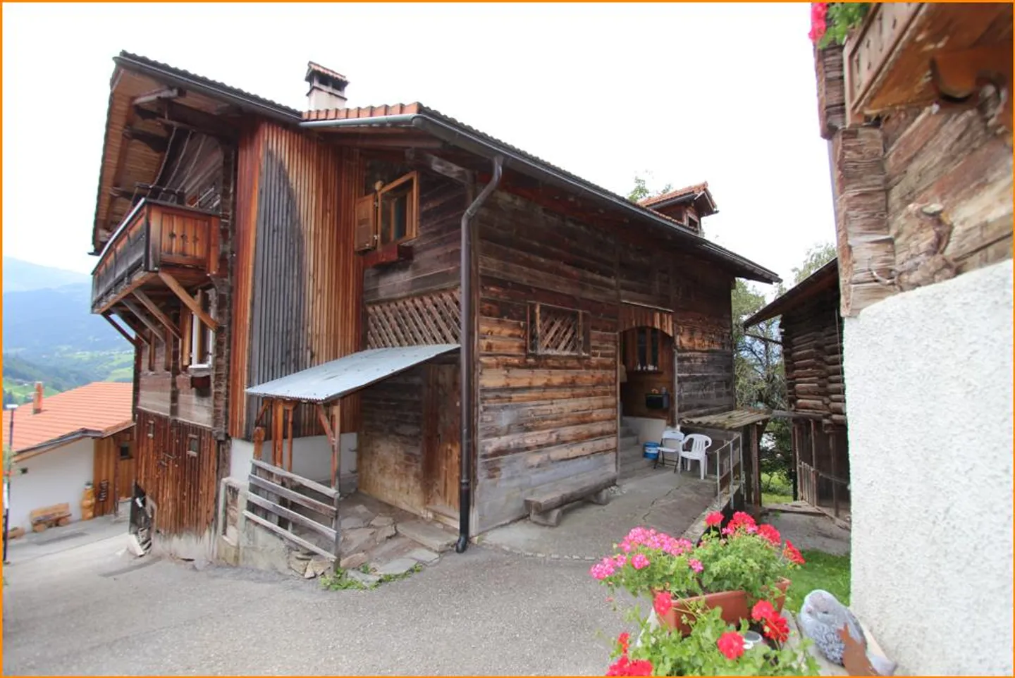 Historisches 5.5 Zimmerhaus - Foto 13 von 14