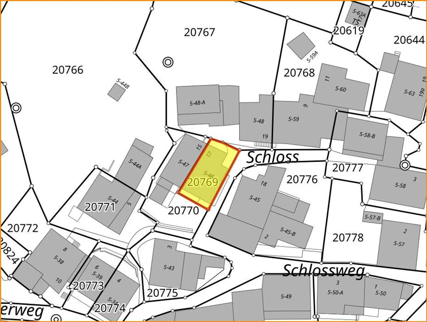Historisches 5.5 Zimmerhaus - Foto 14 von 14