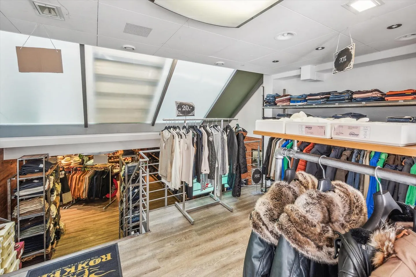 Attrazione spazio commerciale e negozio in posizione centrale - 430m2 - Foto 12 di 12