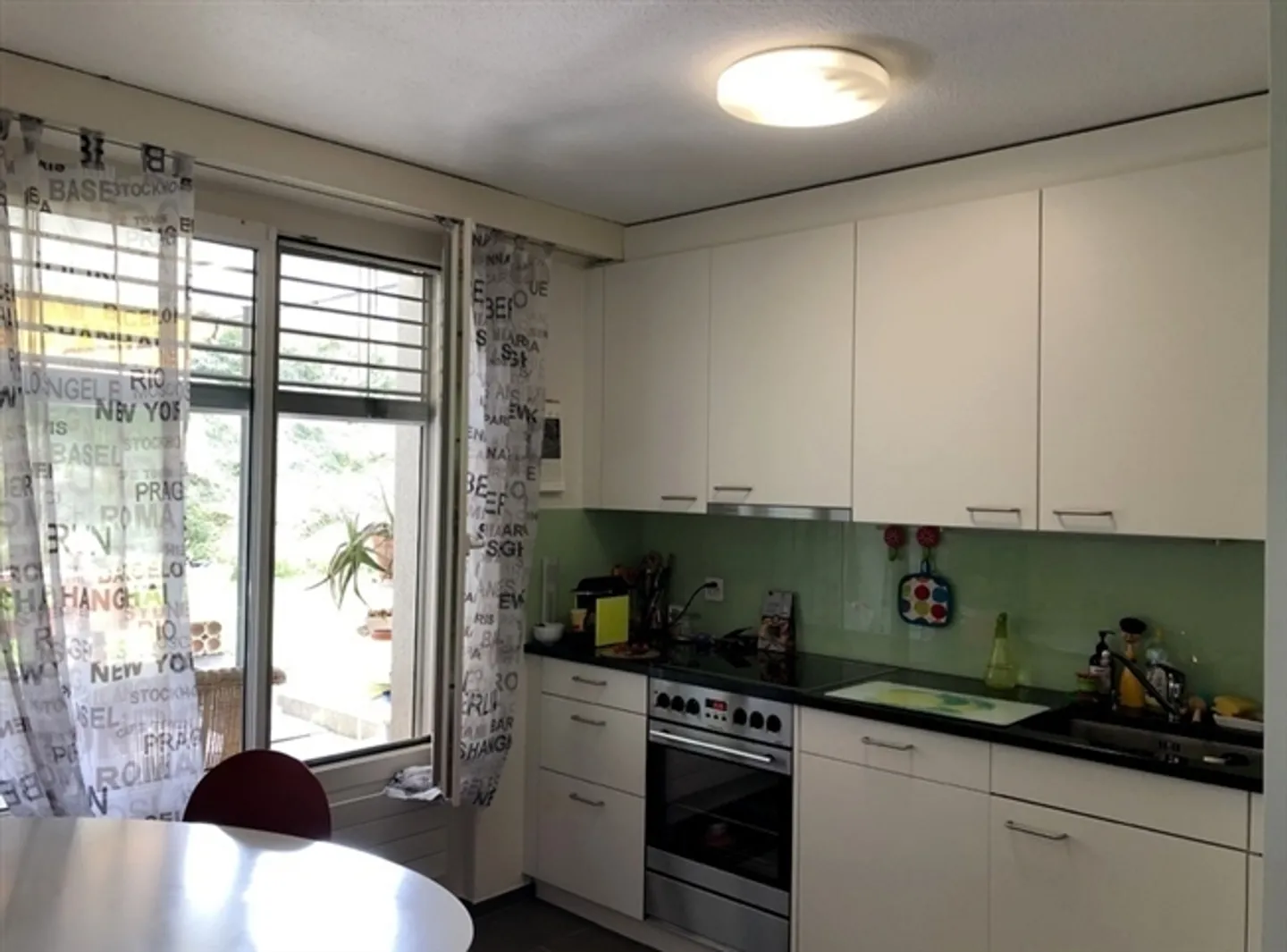 Appartement 2½ pièces à St. Gallens - Notkersegg, meublé, temporaire - Photo 2 sur 9