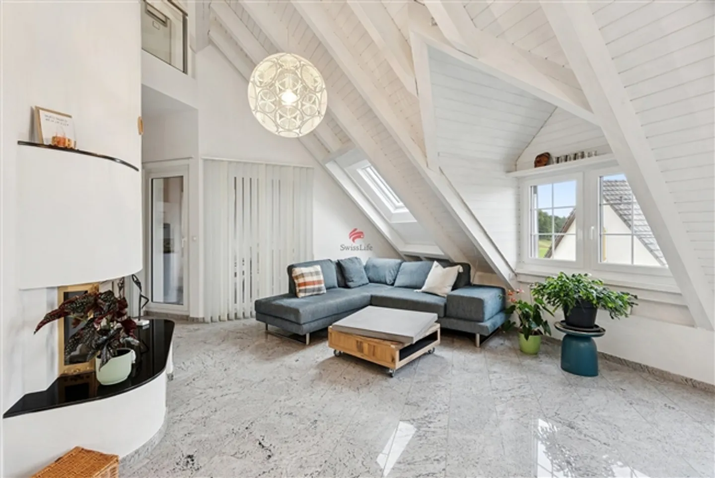 «Exklusive 5½-Zimmer-Wohnung für gehobene Ansprüche» - Foto 3 von 10