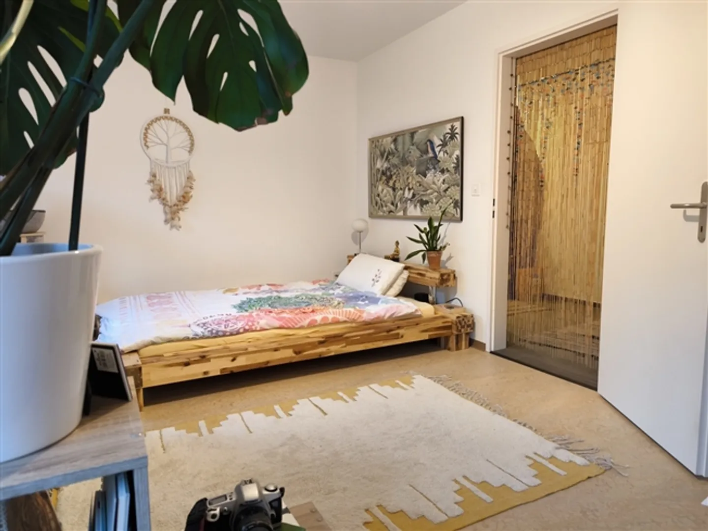 Appartement 2½ pièces à St. Gallens - Notkersegg, meublé, temporaire - Photo 4 sur 9