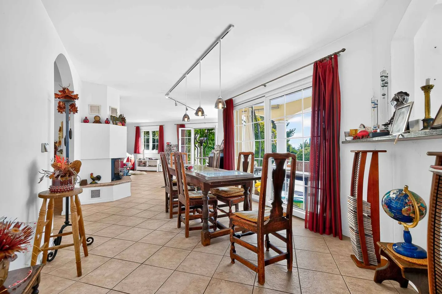 Villa Stupenda con Vista Lago - Foto 5 di 13