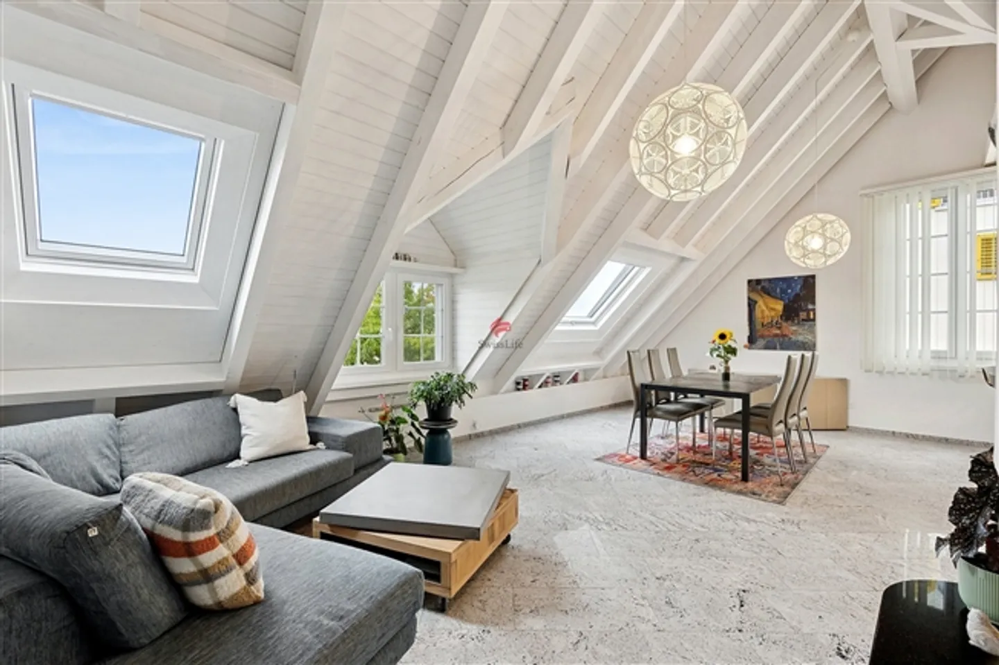 «Exklusive 5½-Zimmer-Wohnung für gehobene Ansprüche» - Foto 4 von 10