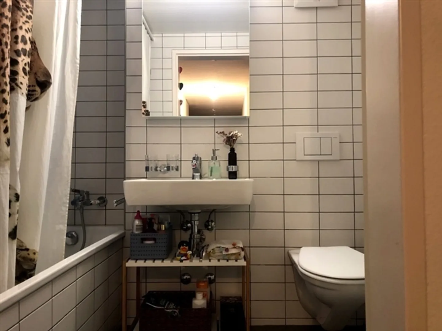 Appartement 2½ pièces à St. Gallens - Notkersegg, meublé, temporaire - Photo 6 sur 9