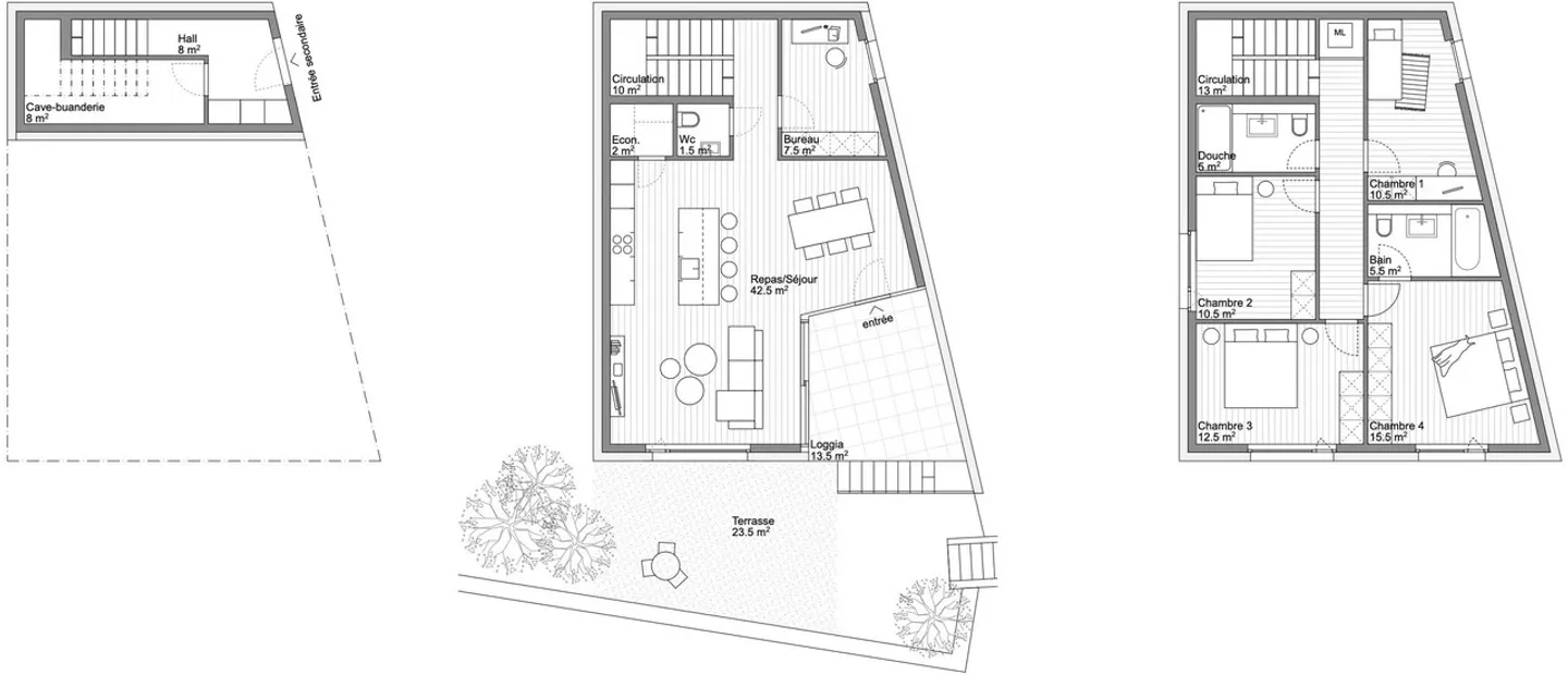 Prächtige Villa in Sierre - Foto 7 von 11