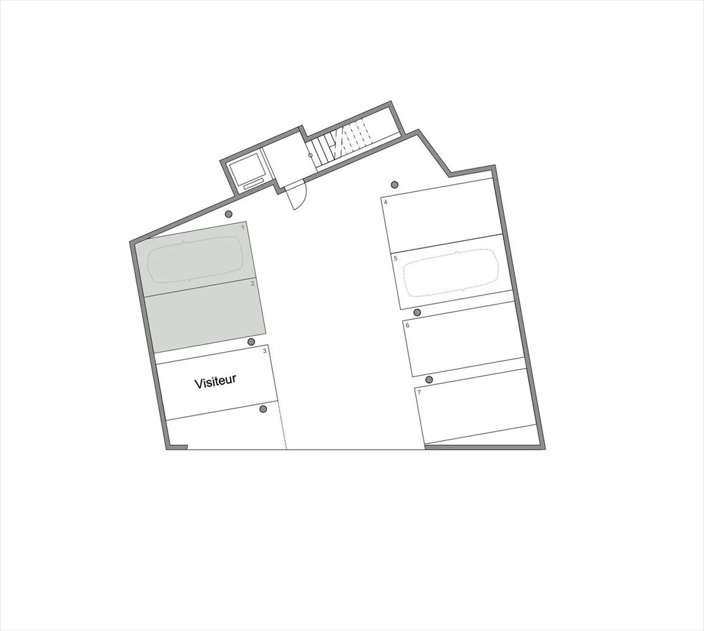 Prächtige Villa in Sierre - Foto 8 von 11