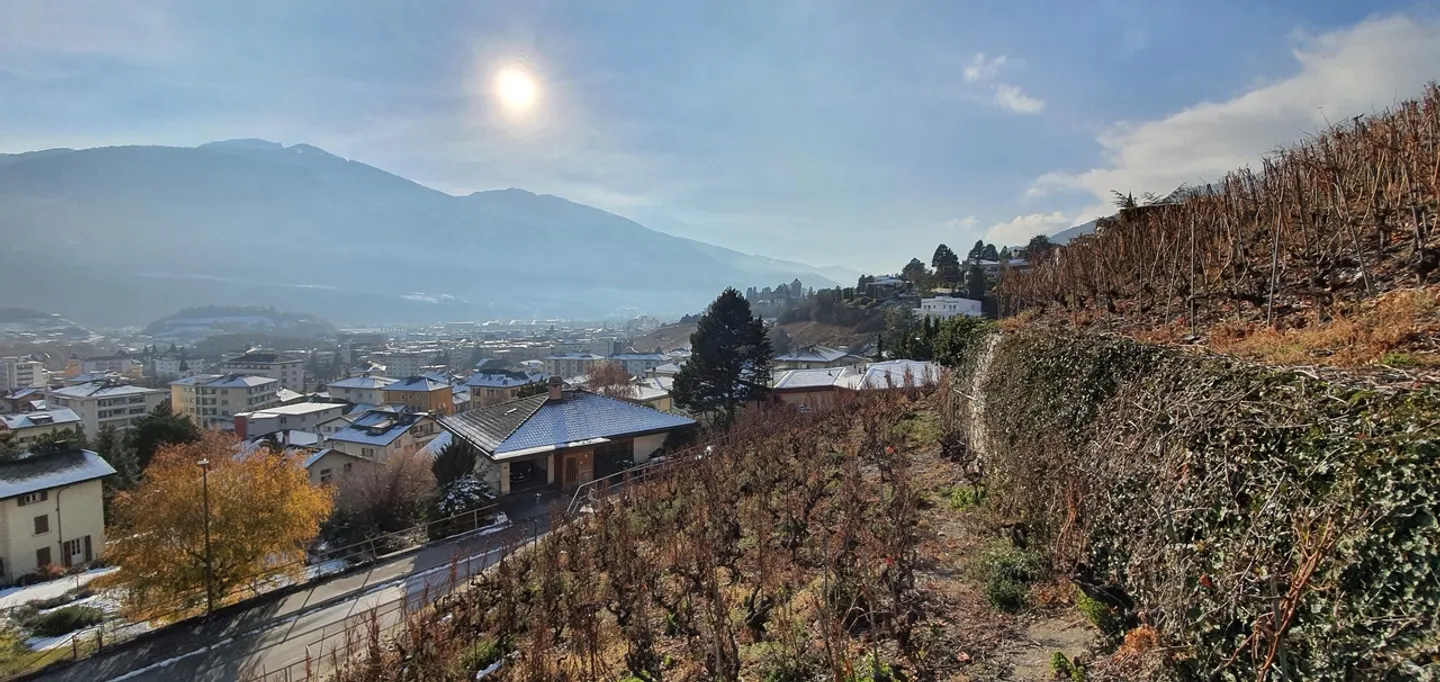 Prächtige Villa in Sierre - Foto 10 von 11