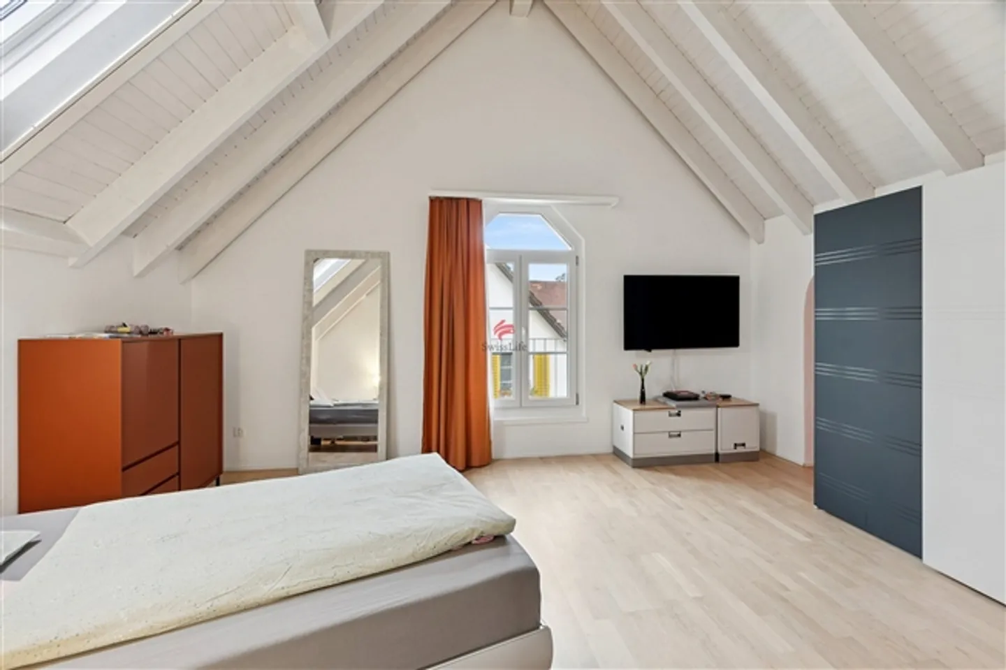 «Exklusive 5½-Zimmer-Wohnung für gehobene Ansprüche» - Foto 5 von 10