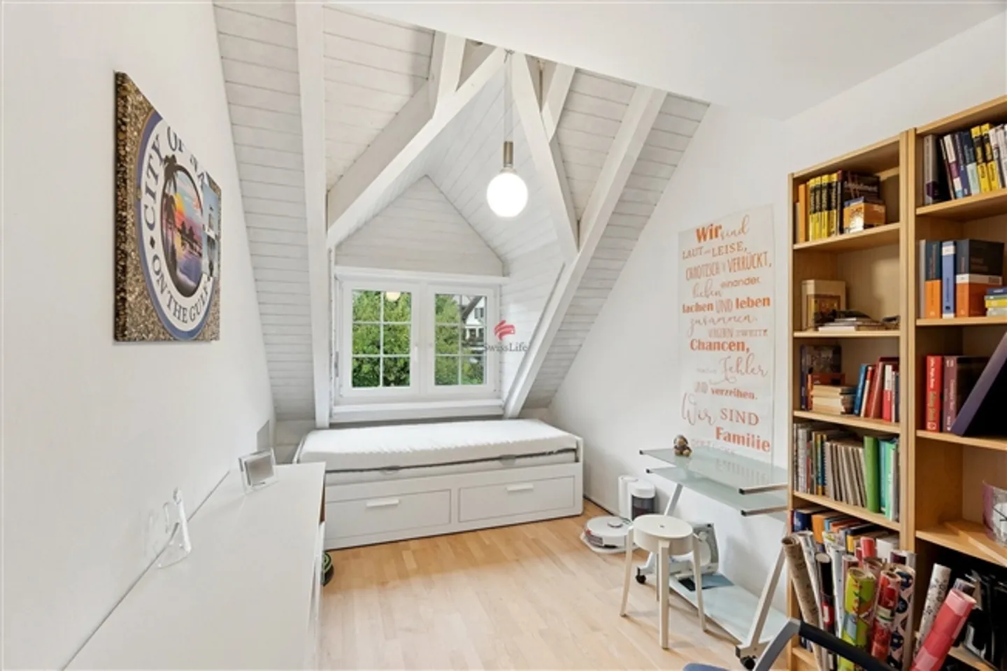 «Exklusive 5½-Zimmer-Wohnung für gehobene Ansprüche» - Foto 6 von 10