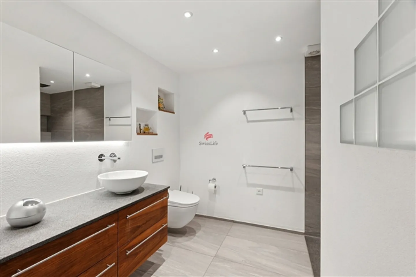 «Exklusive 5½-Zimmer-Wohnung für gehobene Ansprüche» - Foto 8 von 10