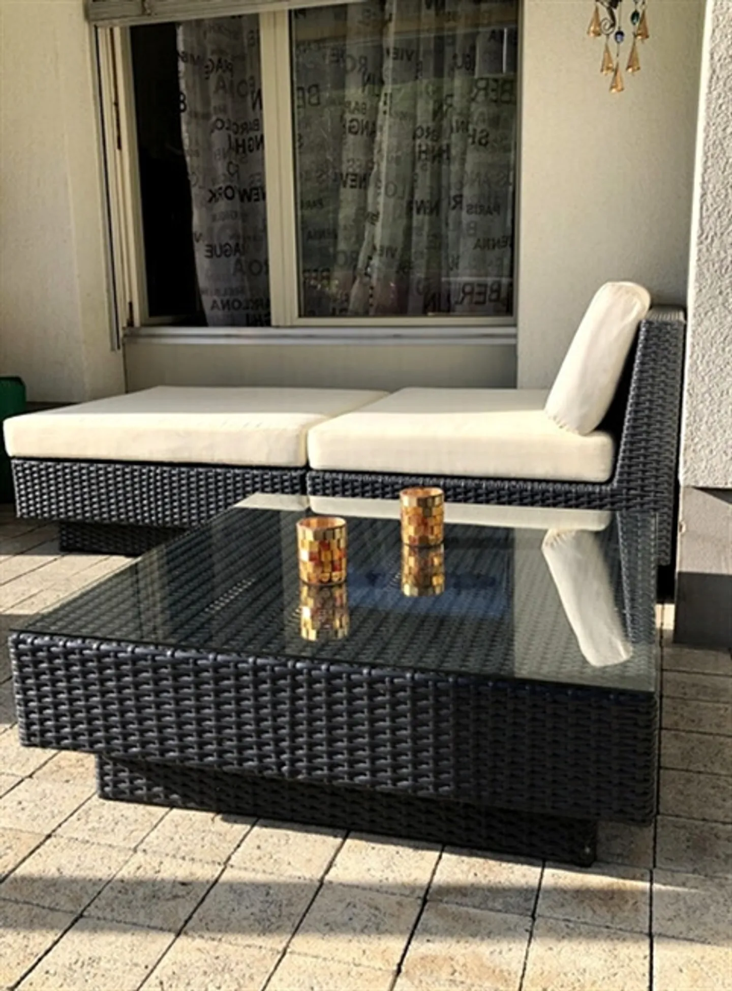 Appartement 2½ pièces à St. Gallens - Notkersegg, meublé, temporaire - Photo 8 sur 9