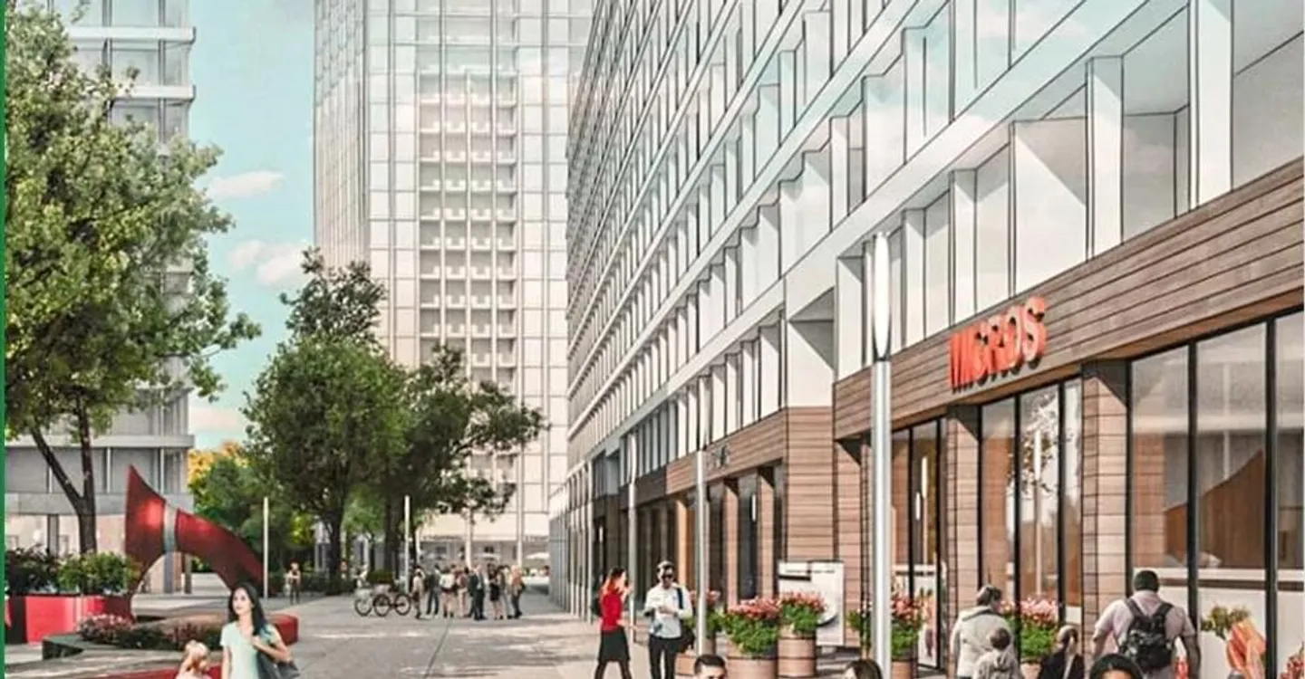 Negozio in affitto - Foto 7 di 10