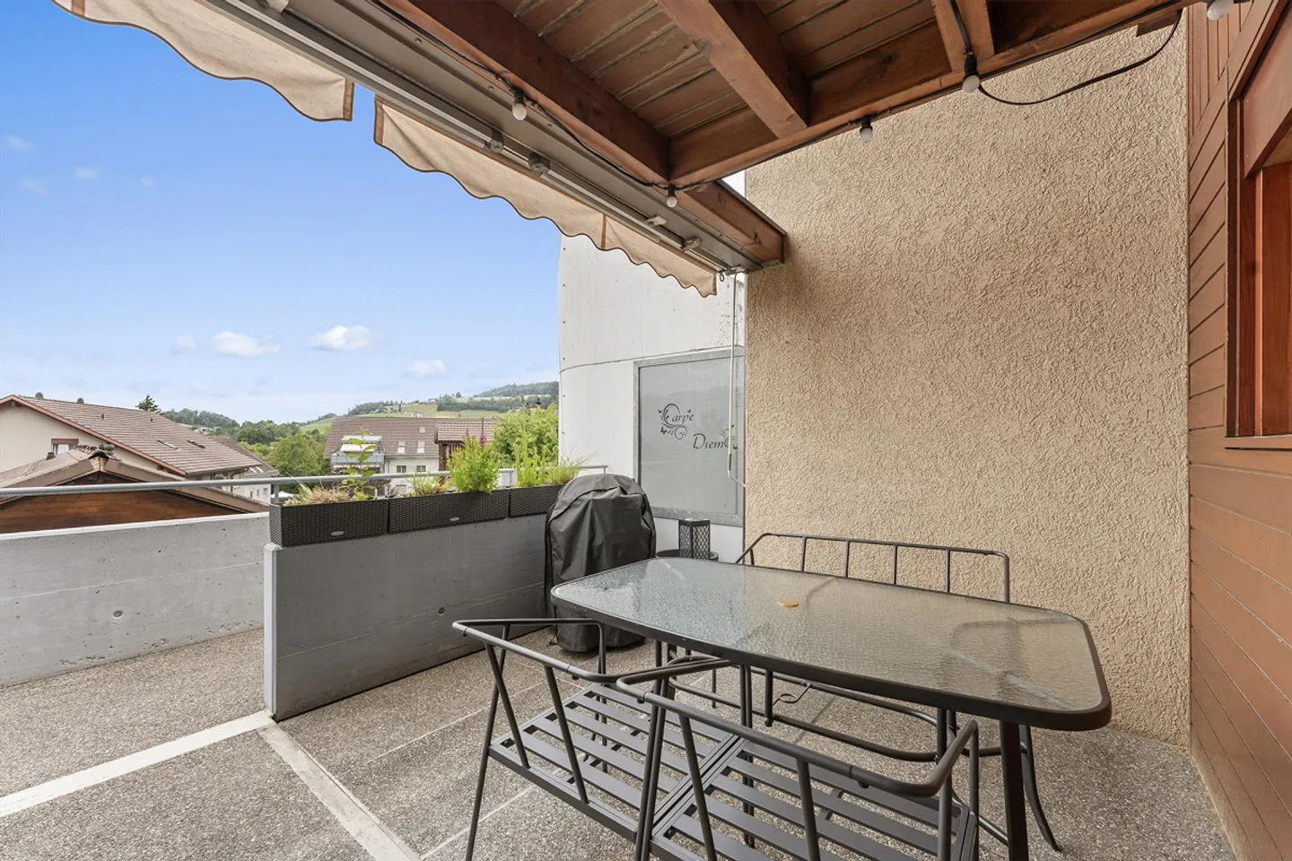 5.5-Zimmer-Maisonette mit Cheminée und viel Potenzial – nahe Thun - Foto 11 von 30