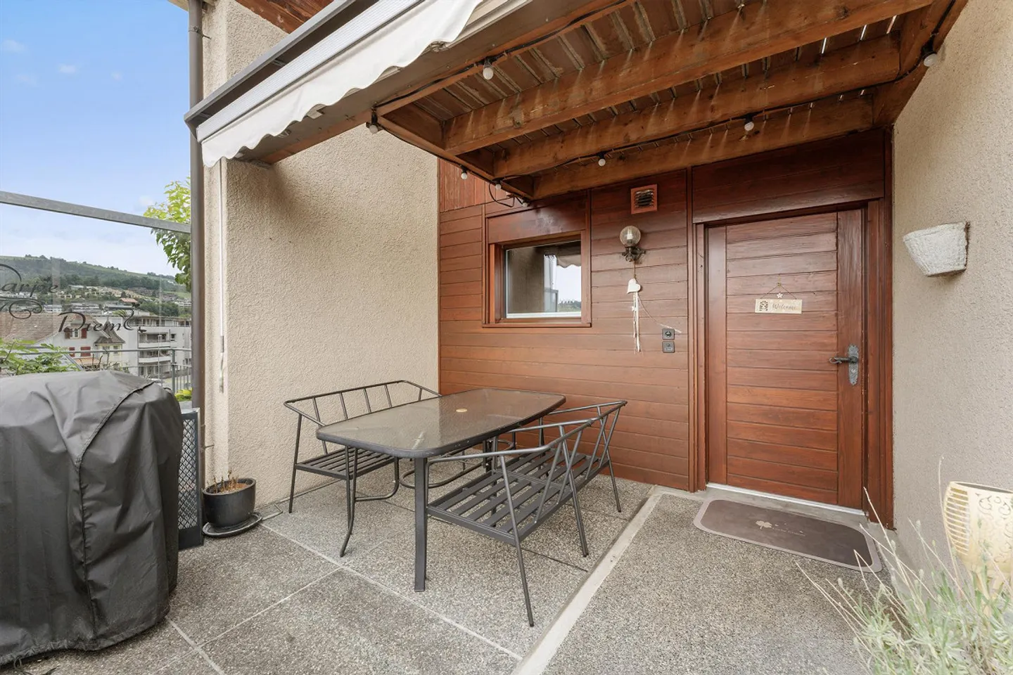 5.5-Zimmer-Maisonette mit Cheminée und viel Potenzial – nahe Thun - Foto 12 von 30