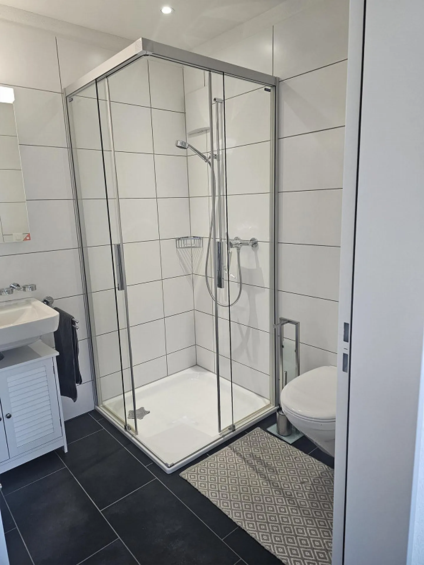 Geräumige Maisonette in Auw - Foto 2 von 4