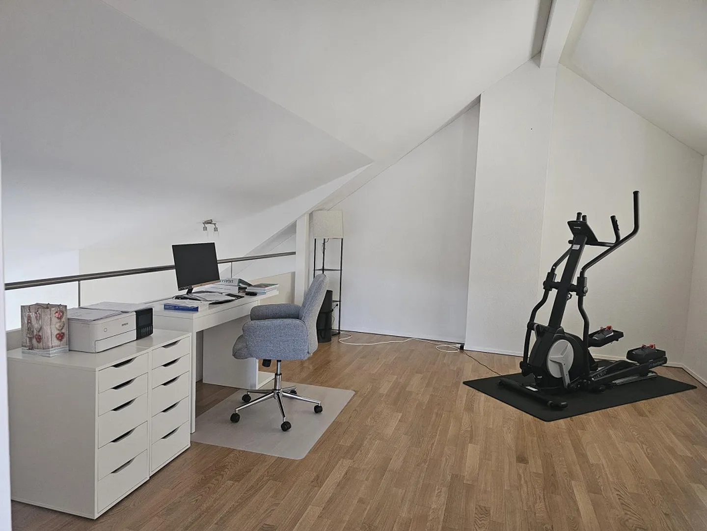 Geräumige Maisonette in Auw - Foto 4 von 4