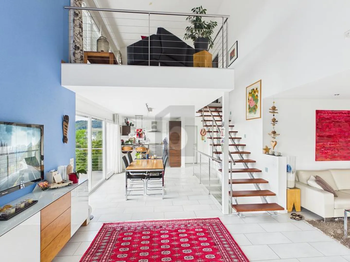 Charmantes Einfamilienhaus mit Privatsphäre - Foto 4 von 6