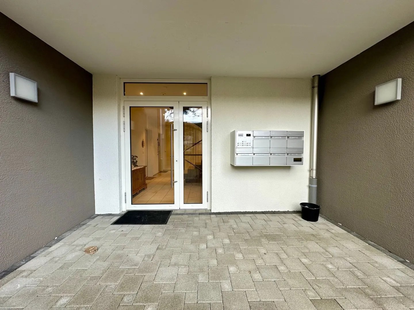 Beheizter Hobbyraum mit Lavabo - Foto 3 von 4