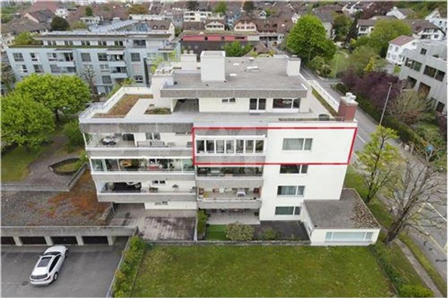 Top Lage in Lenzburg, nahe Altstadt und Natur - Foto 10 von 11