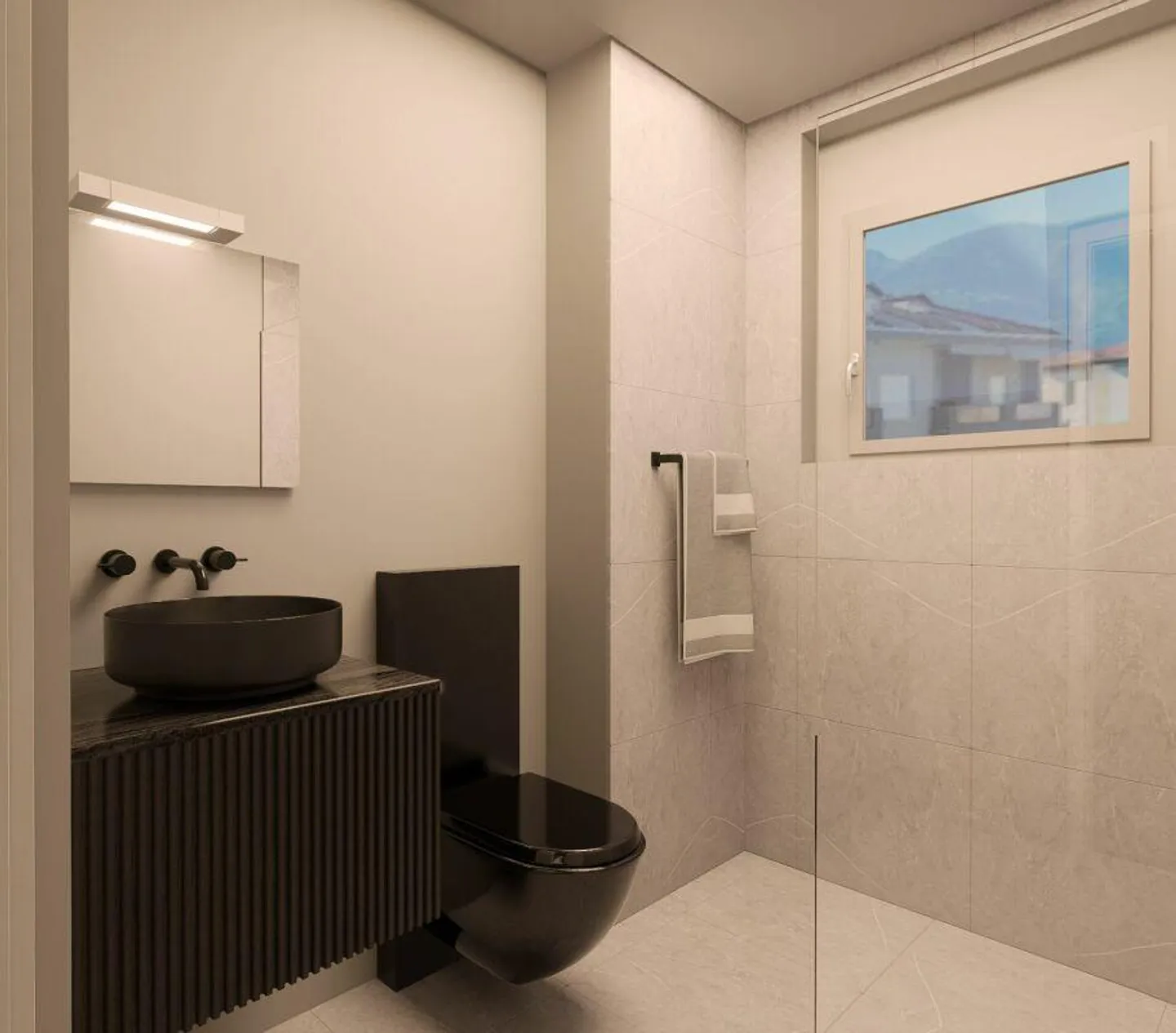 Residenza Poesia - Duplex con Camino ad Ascona - Foto 5 di 13
