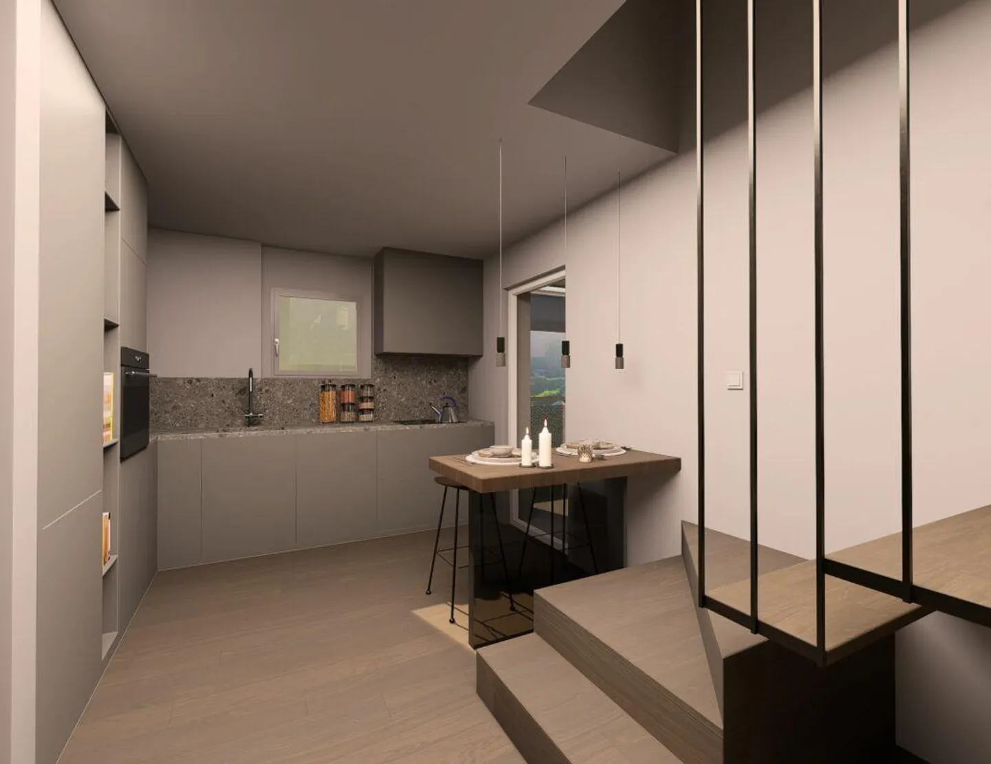 Residenza Poesia - Duplex con Camino ad Ascona - Foto 6 di 13