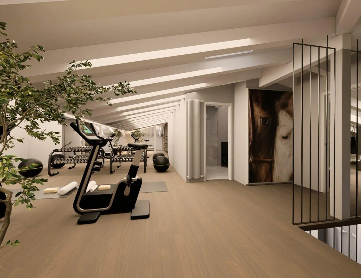 Residenza Poesia - Duplex con Camino ad Ascona - Foto 8 di 13