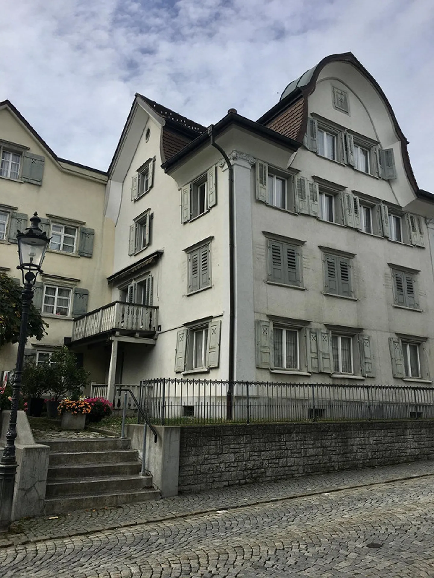 Charmante Wohnung in Herisau - Foto 1 von 8