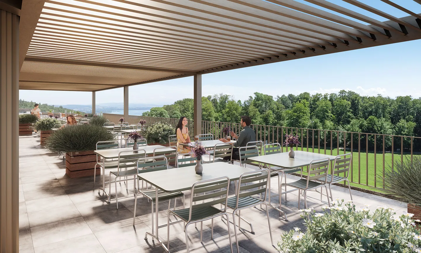 Espace de bureau innovant à Neuchâtel - Photo 6 sur 10