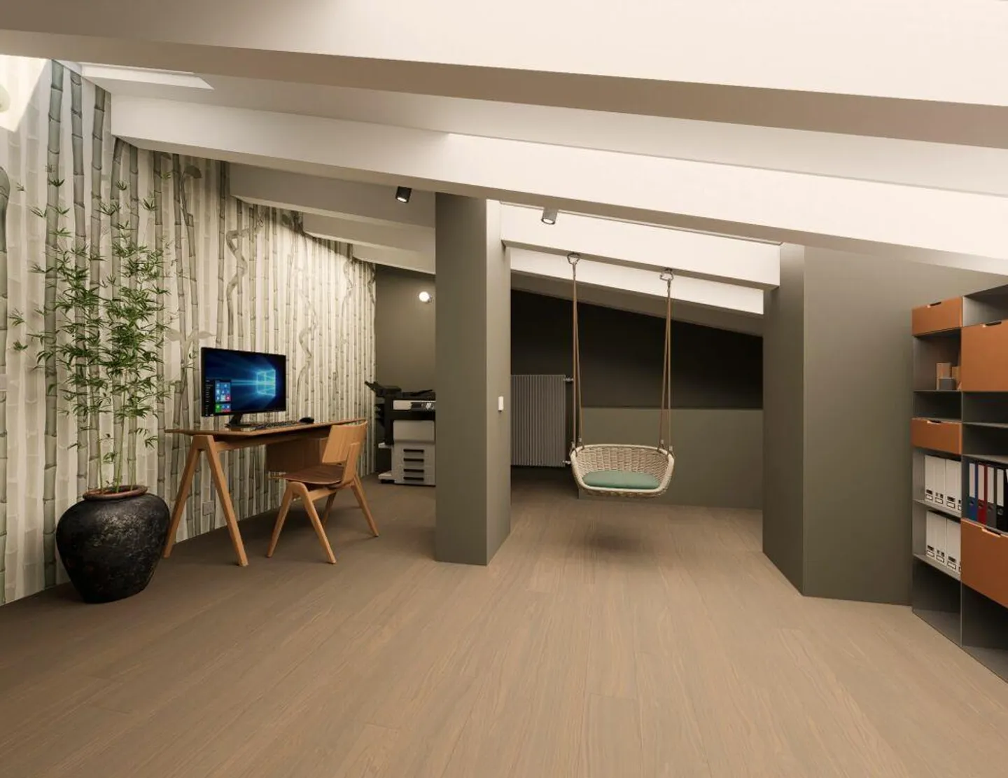 Residenza Poesia - Duplex con Camino ad Ascona - Foto 12 di 13