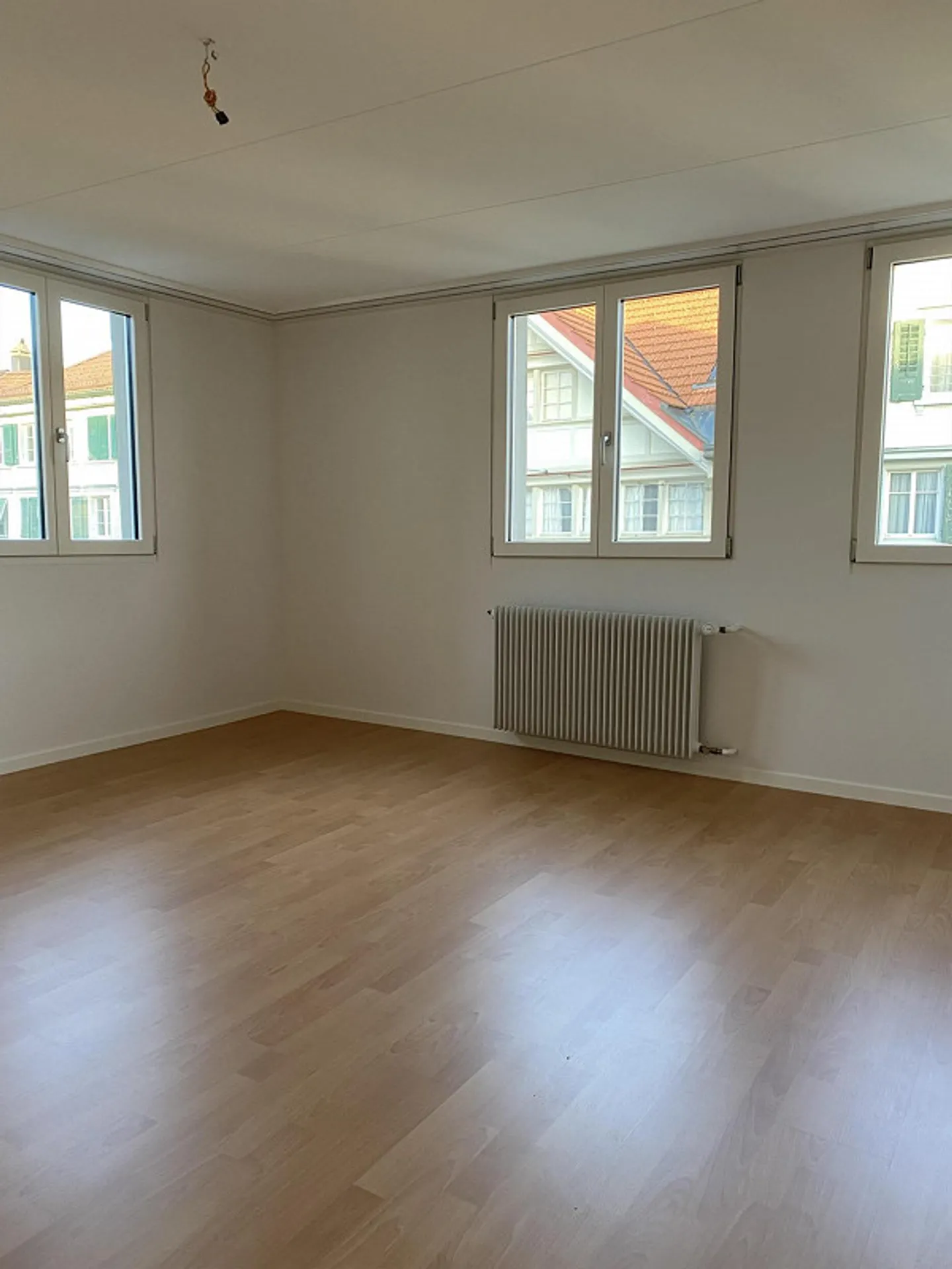 Charmante Wohnung in Herisau - Foto 3 von 8