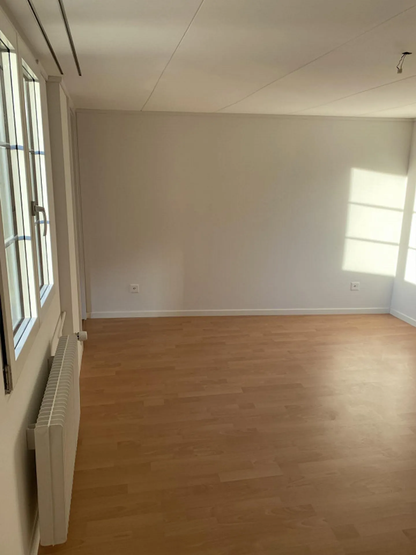 Charmante Wohnung in Herisau - Foto 4 von 8