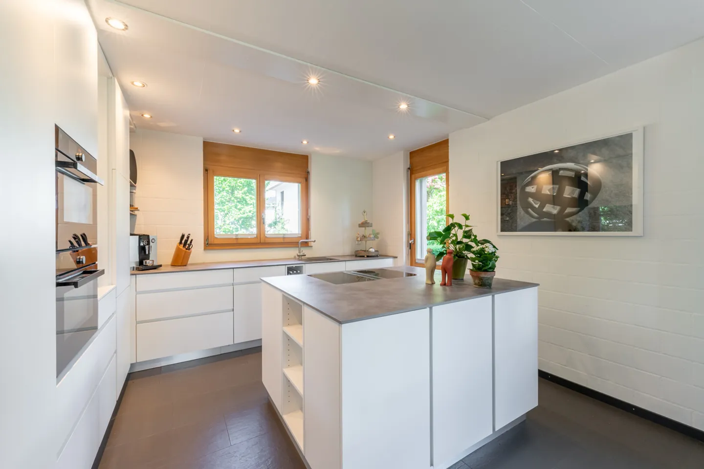 Maison familiale moderne - Photo 4 sur 13