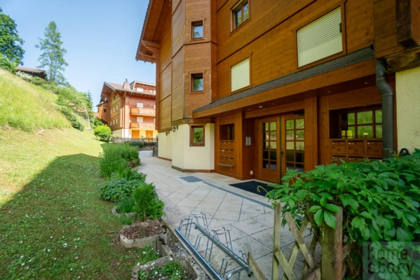 Panoramic view and modern comfort in Barboleuse - Photo 14 of 19