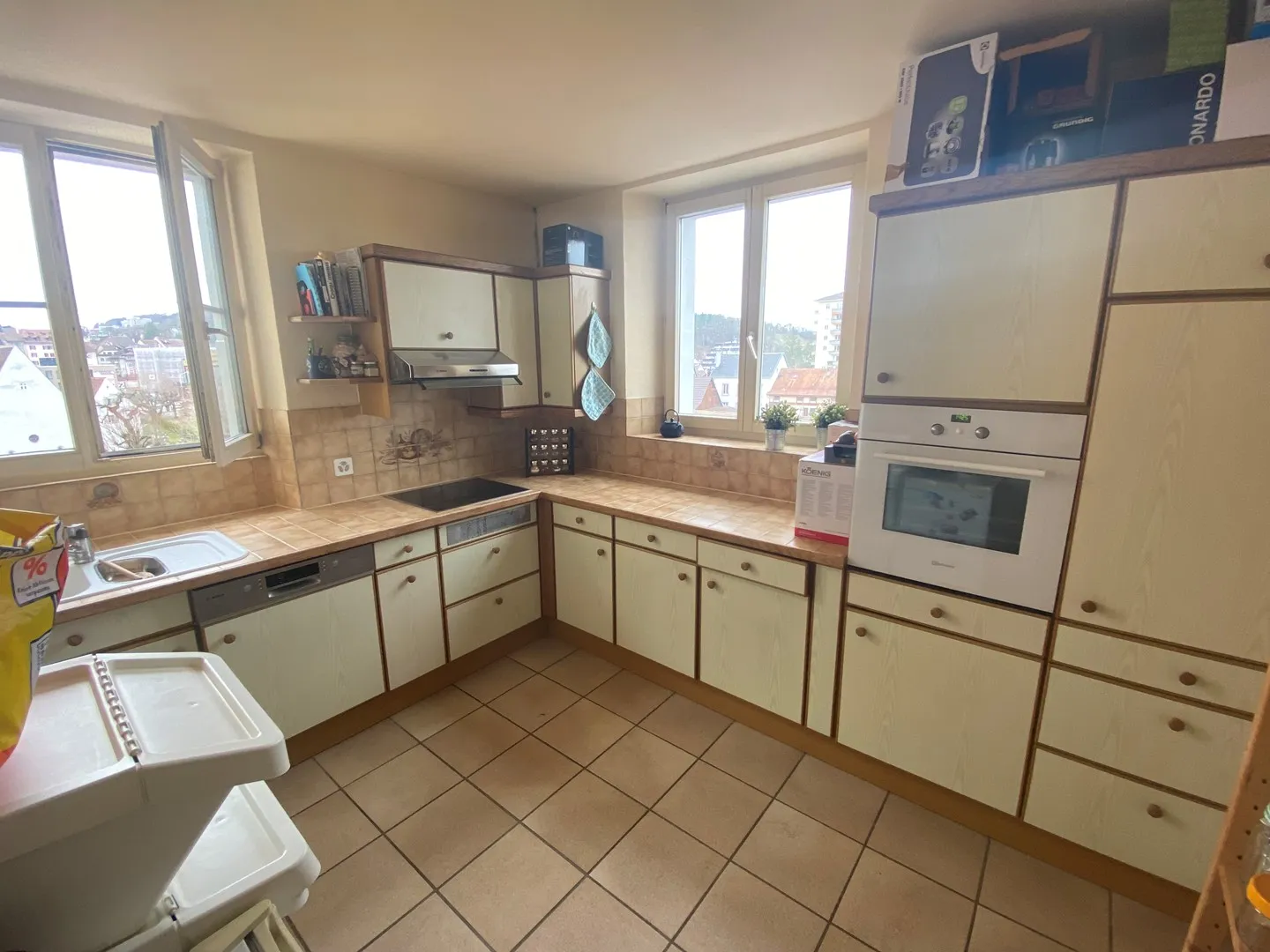 Appartamento in affitto - Foto 2 di 11