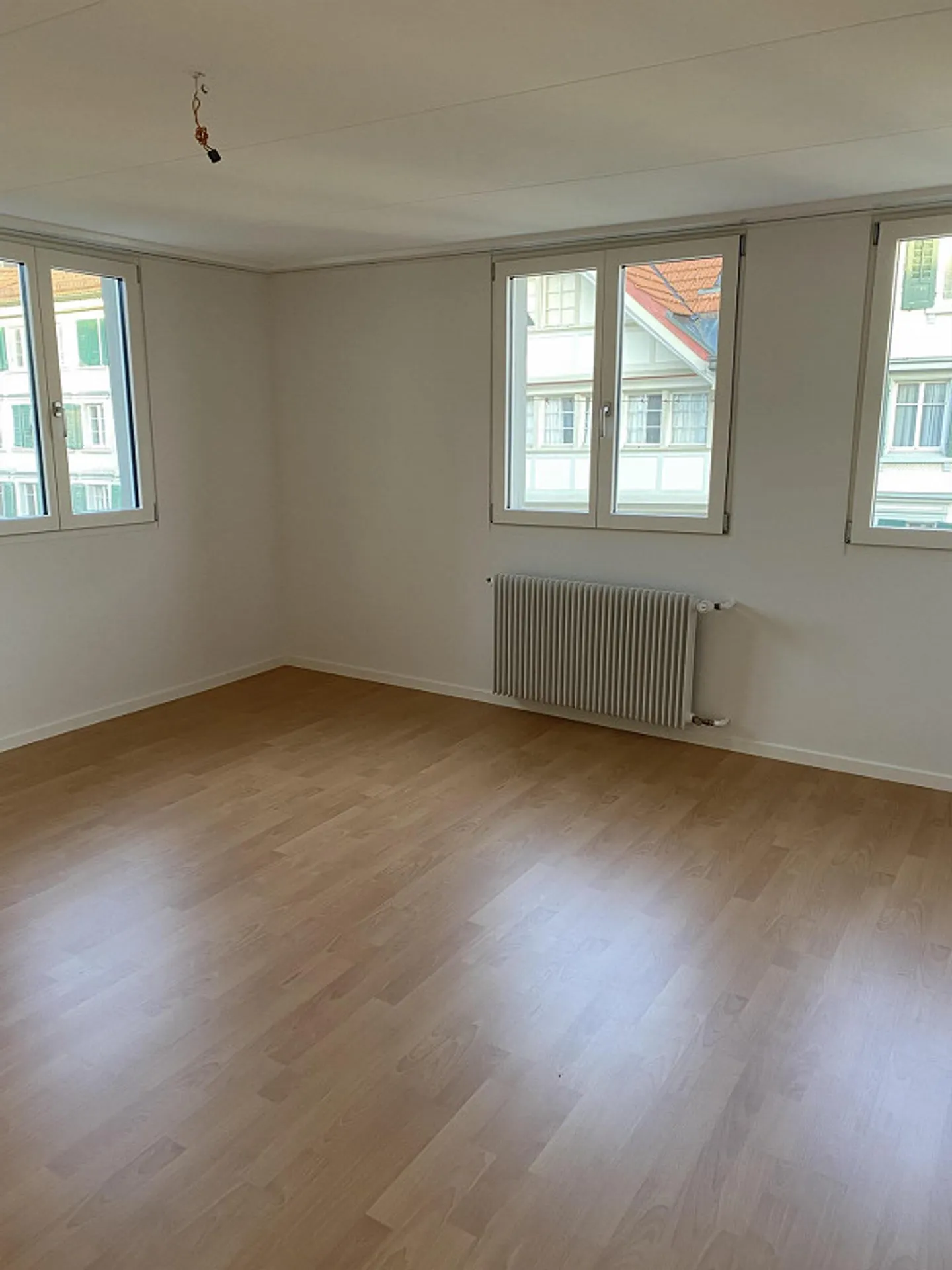 Charmante Wohnung in Herisau - Foto 6 von 8