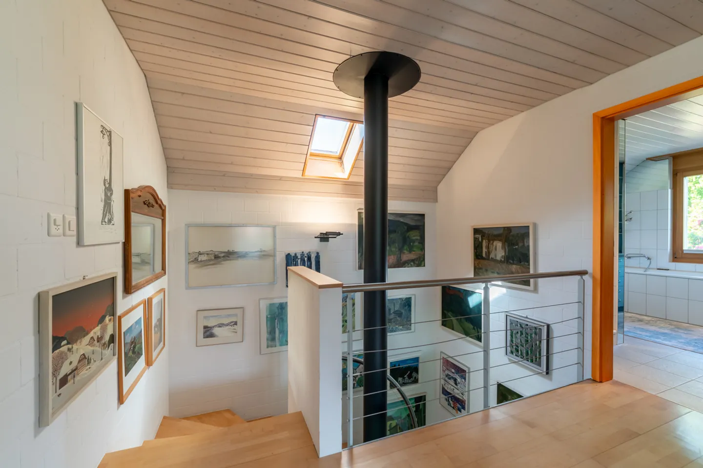 Maison familiale moderne - Photo 8 sur 13