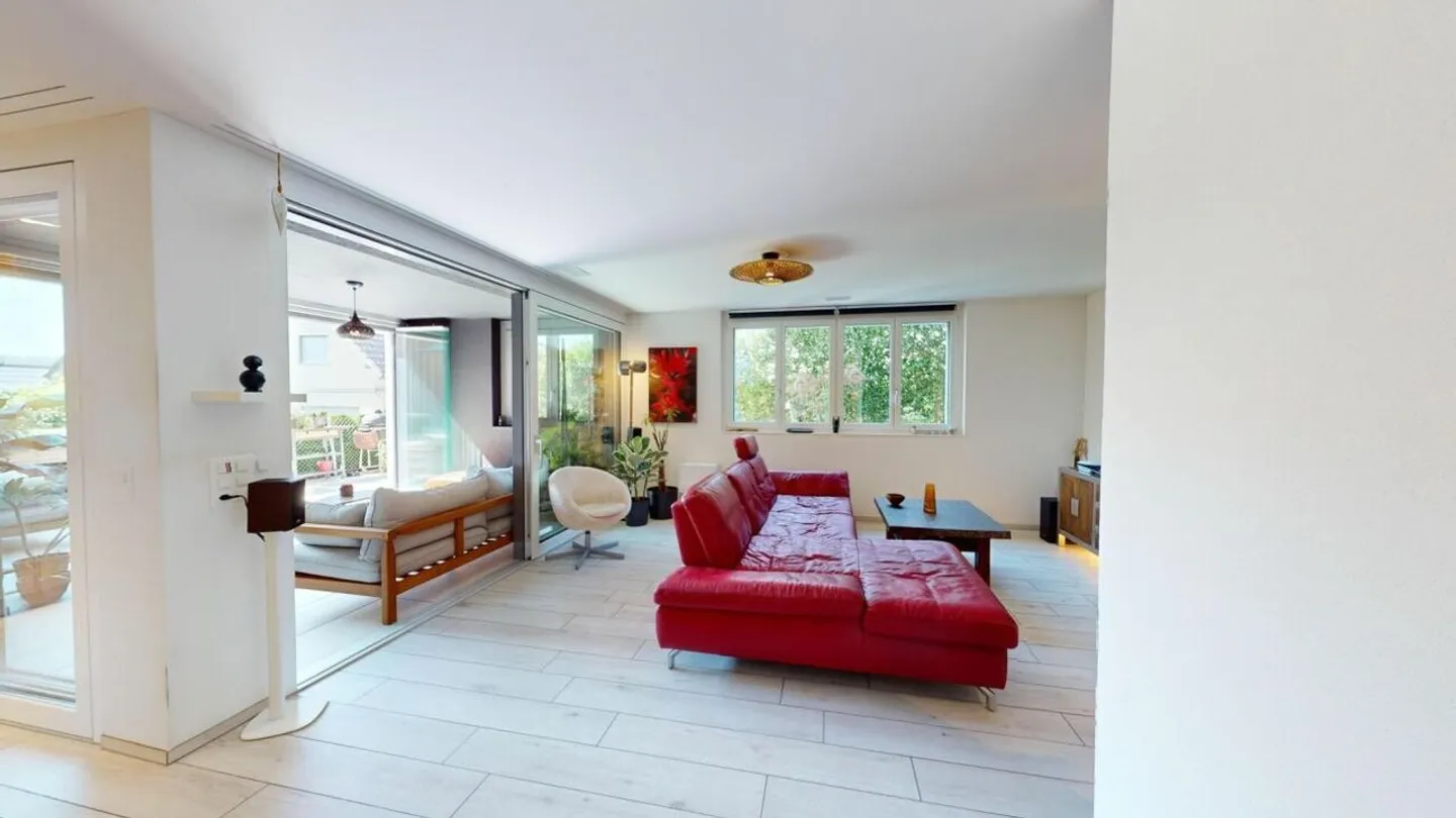 TOP MODERN APARTMENT WITH LOGGIA AND GARDEN AREA - Photo 12 of 12