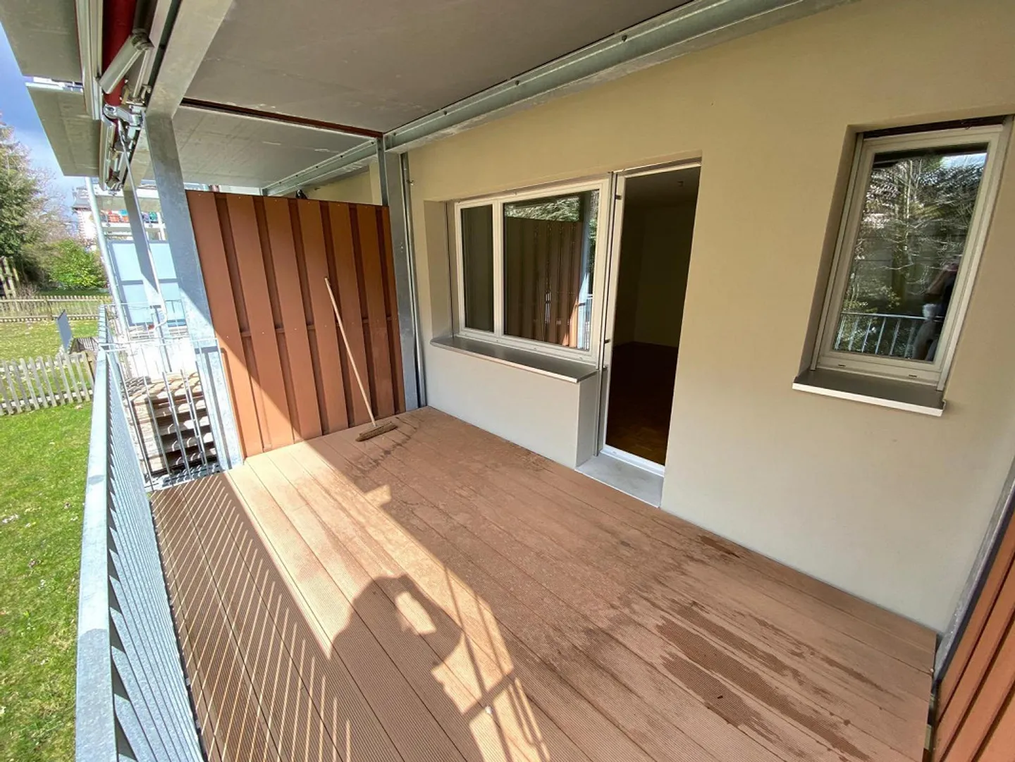 1.5-Zimmer Wohnung im Weissenbühl - Foto 3 di 6