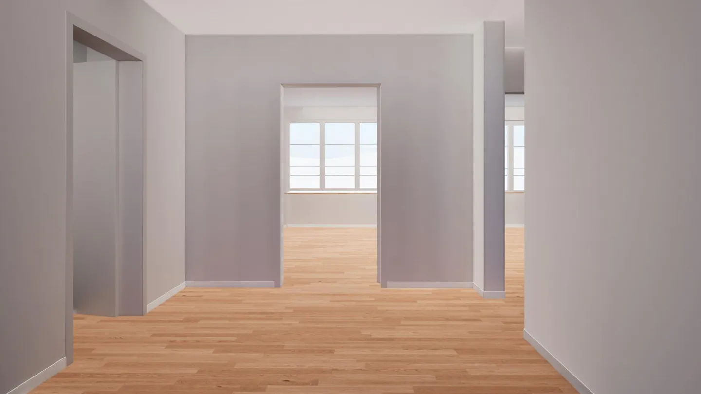 Newly renovated, charming 3.5-room apartment in the heart of Arlesheim - Photo 2 of 12