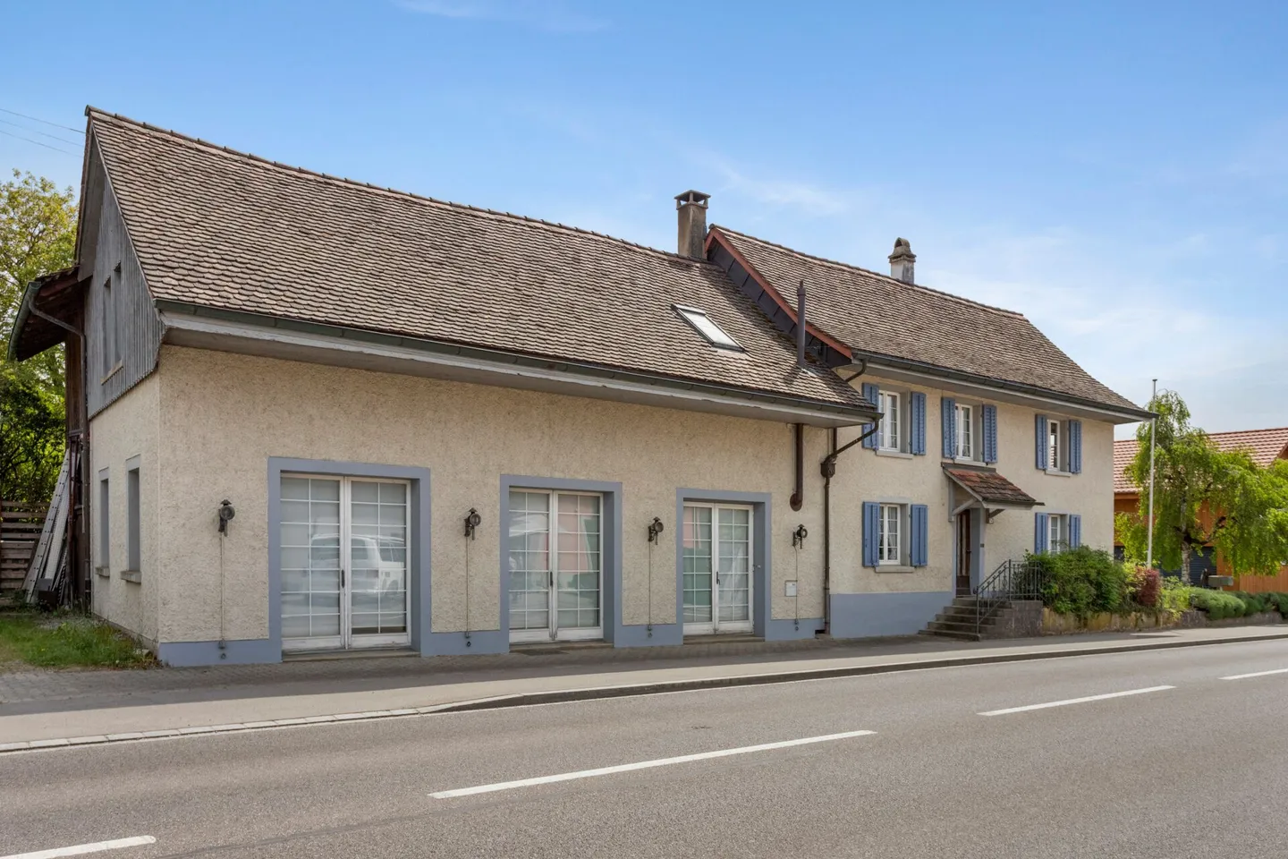 Une propriété avec histoire et possibilités - Photo 15 sur 16
